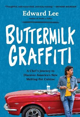 Book cover for Buttermilk Graffiti