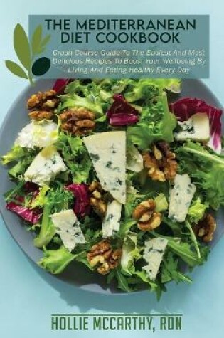 Cover of The Mediterranean Diet Cookbook
