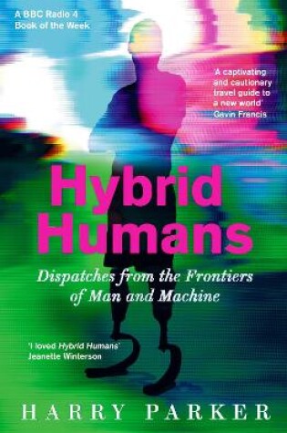 Cover of Hybrid Humans