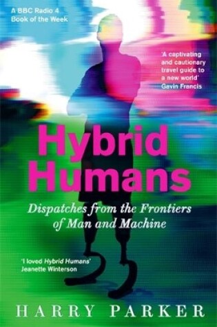 Cover of Hybrid Humans