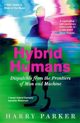 Book cover for Hybrid Humans