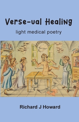 Book cover for Verse-ual Healing