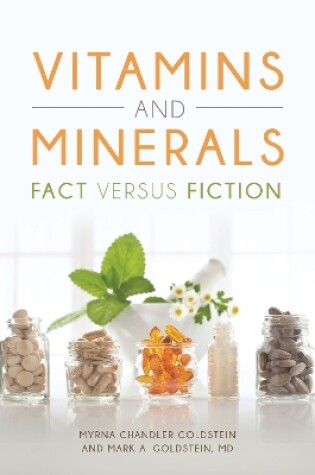 Cover of Vitamins and Minerals