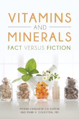 Book cover for Vitamins and Minerals