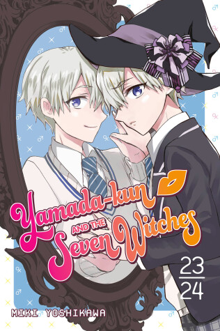 Book cover for Yamada-kun and the Seven Witches 23-24