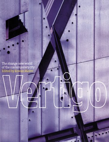 Book cover for Vertigo