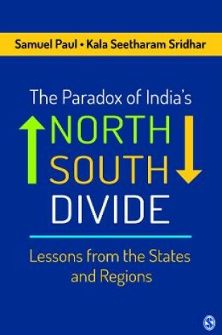 Cover of The Paradox of India's North-South Divide