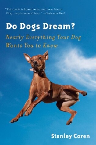 Cover of Do Dogs Dream?