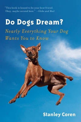 Book cover for Do Dogs Dream?