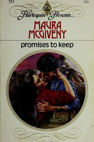 Cover of Promises Keep Hqn