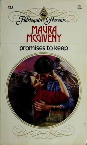 Book cover for Promises Keep Hqn