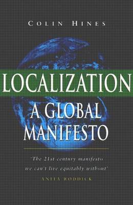 Book cover for Localization: A Global Manifesto