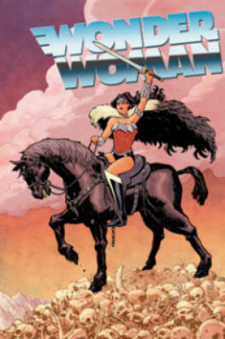 Cover of Wonder Woman Vol. 5 (The New 52)