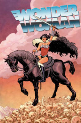 Book cover for Wonder Woman Vol. 5 (The New 52)