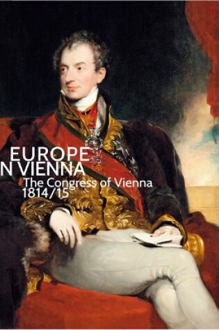 Cover of Europe in Vienna