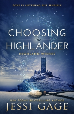 Book cover for Choosing the Highlander
