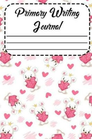 Cover of Primary Writing Journal