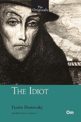 Book cover for The Originals:The Idiot