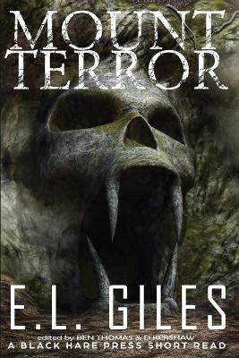 Cover of Mount Terror