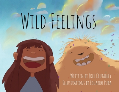 Book cover for Wild Feelings