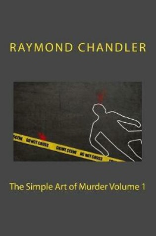 Cover of The Simple Art of Murder Volume 1