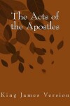 Book cover for The Acts of the Apostles