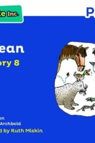 Cover of Read Write Inc. Phonics: Jellybean (Blue Set 6 Storybook 8)