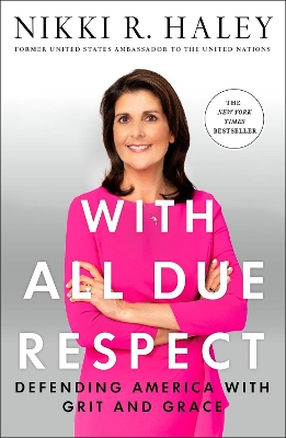 Cover of With All Due Respect