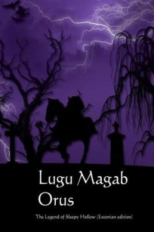 Cover of Lugu Magab Orus