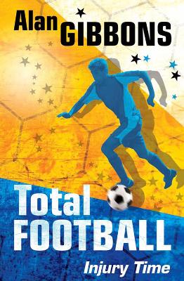 Book cover for Total Football: Injury Time