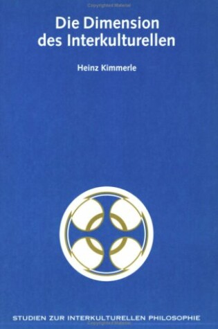 Cover of Die Dimension des Interkulturellen