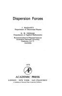 Book cover for Dispersion Forces