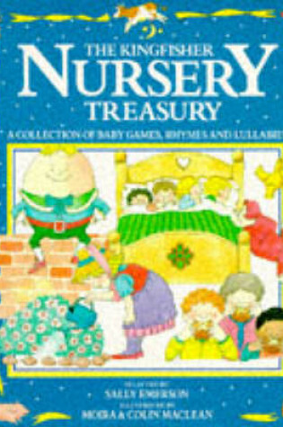 Cover of Nursery Treasury