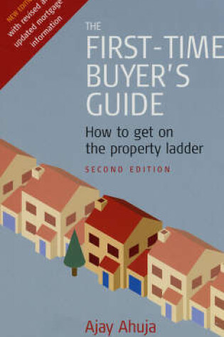 Cover of The First-time Buyer's Guide