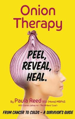 Book cover for Onion Therapy