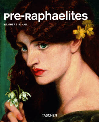 Book cover for Pre-Raphaelites Basic Genre