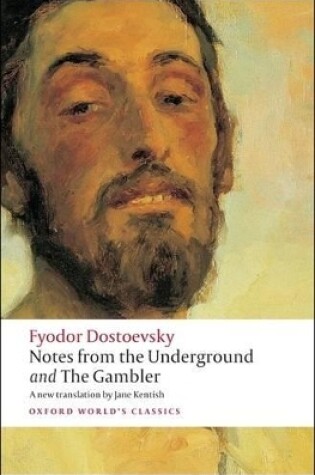 Cover of Notes from the Underground, and The Gambler