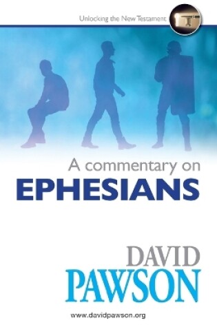 Cover of A Commentary on Ephesians