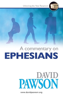 Book cover for A Commentary on Ephesians