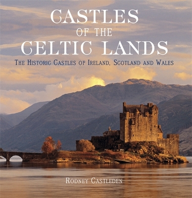 Book cover for Castles of the Celtic Lands