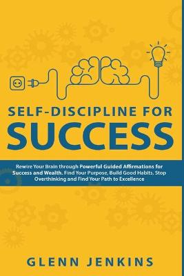 Book cover for Self-Discipline for Success