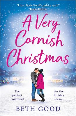 Book cover for A Very Cornish Christmas