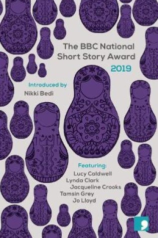 Cover of The BBC National Short Story Award 2019