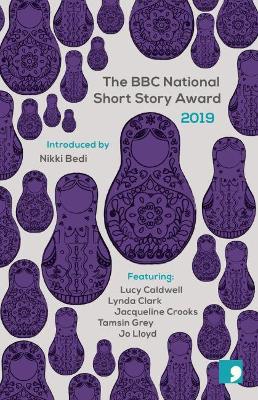 Book cover for The BBC National Short Story Award 2019