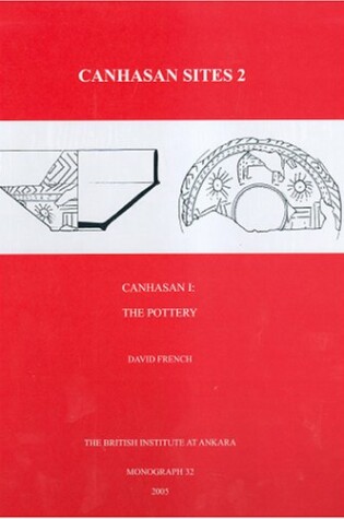Cover of Canhasan Sites 2