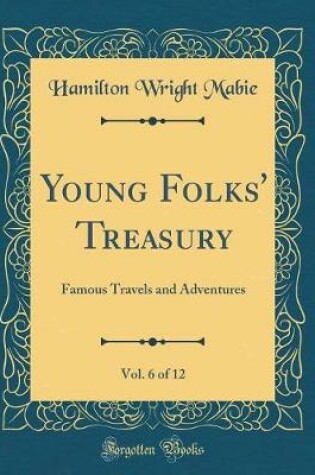 Cover of Young Folks' Treasury, Vol. 6 of 12