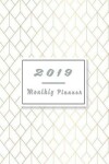 Book cover for 2019 Monthly Planner