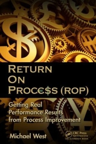 Cover of Return On Process (ROP)