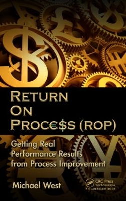 Book cover for Return On Process (ROP)