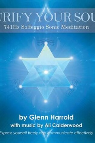 Cover of 741hz Solfeggio Meditation